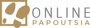 onlinepapoutsia-logo